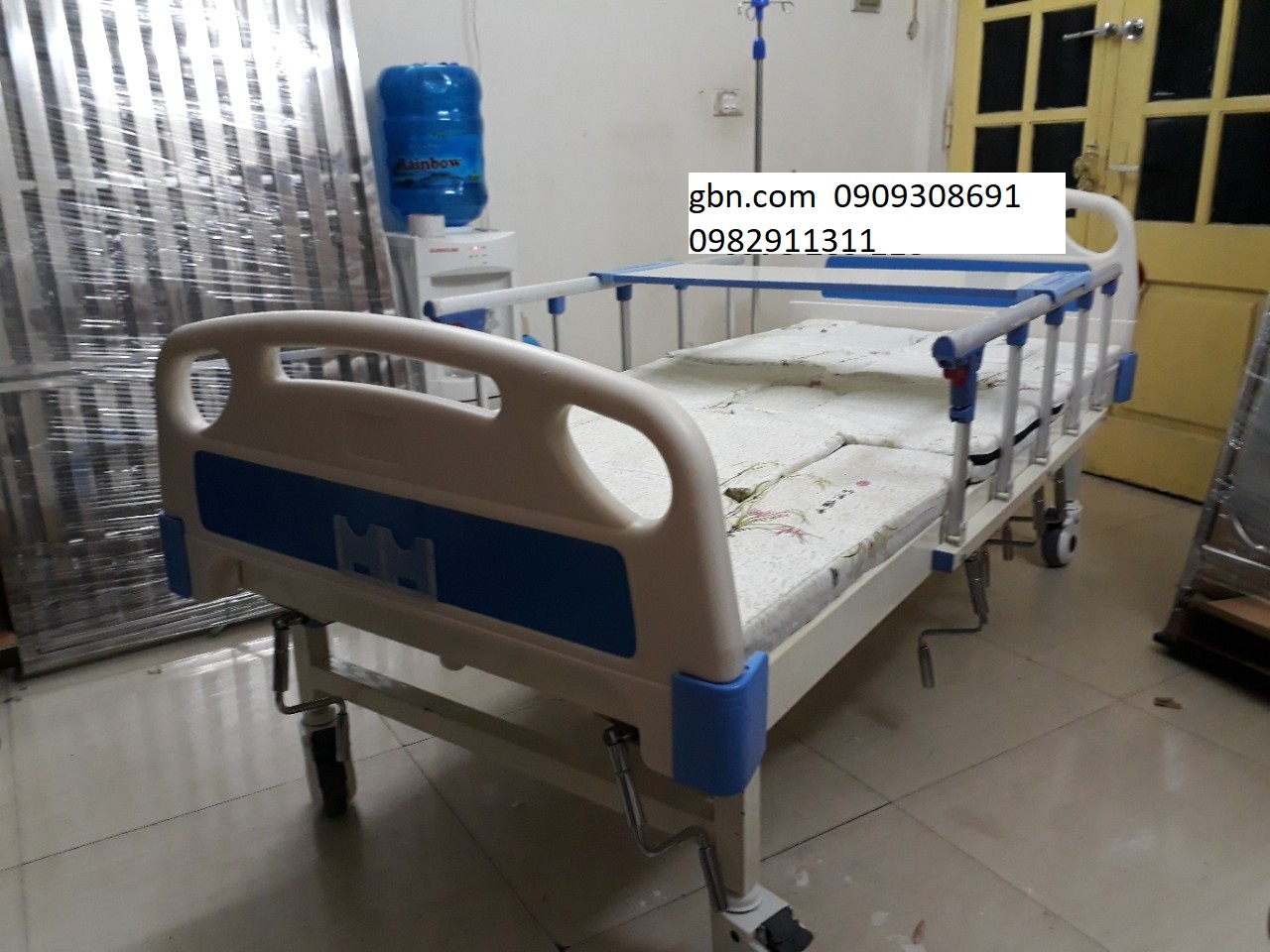 Nơi bán Giường bệnh nhân, giường y tế đa năng tại Long An